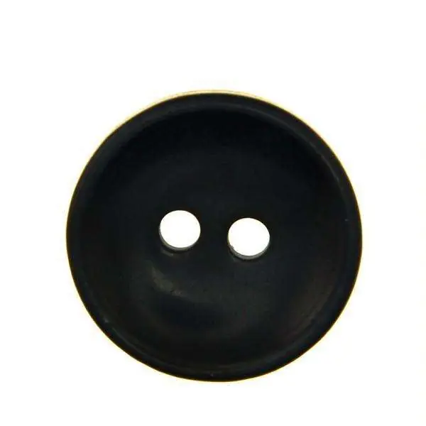 Mengenrabatt Knopf meliert 2-Loch KBL-18