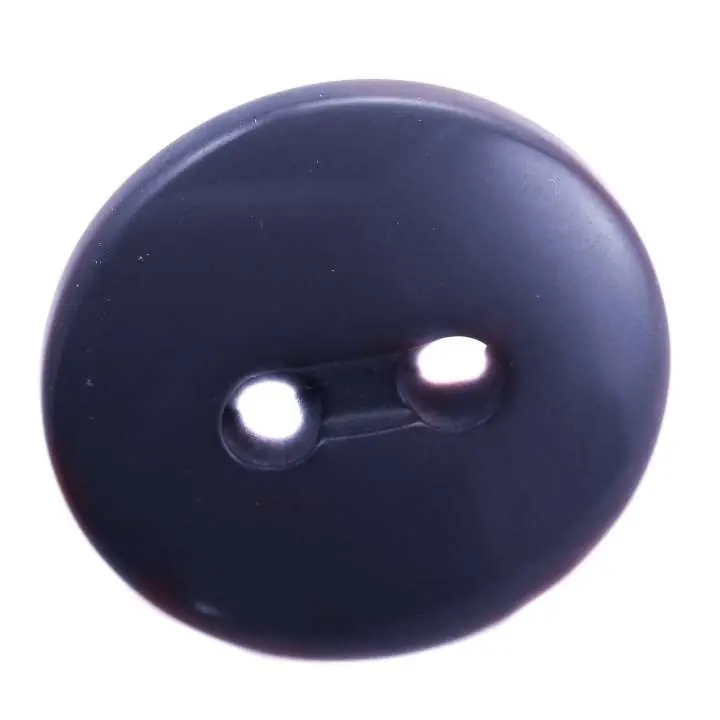 Billig Knopf dunkel blau Standard KBL-190d
