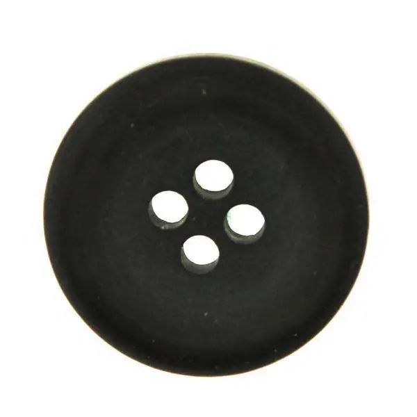 Top-Qualität Knopf 4-Loch blau KBL-2