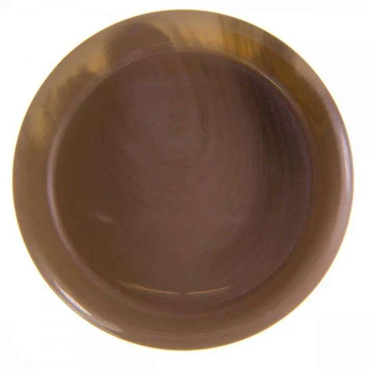 Knopf meliert mit Öse KBR-1 Neuheit