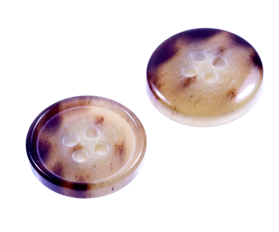 Hornimitat Knopf kbr-10 Weltweiter Versand