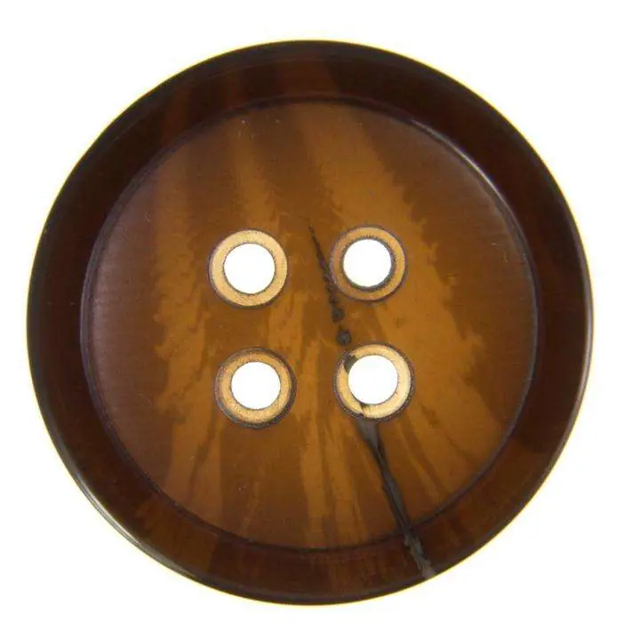 Kostenloser Versand Hornimitat Knopf KBR-206d