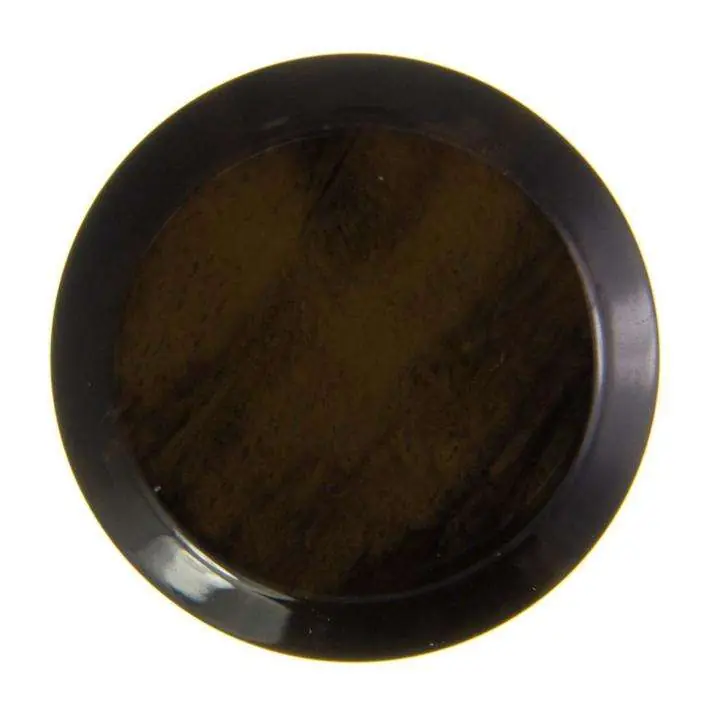 Neu Mantel Knopf mit Öse KBR-210m