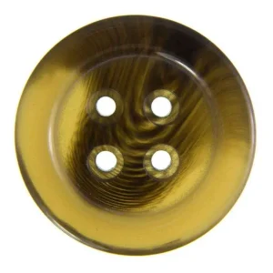 Gleich Bestellen Hornimitat Knopf KBR-213h