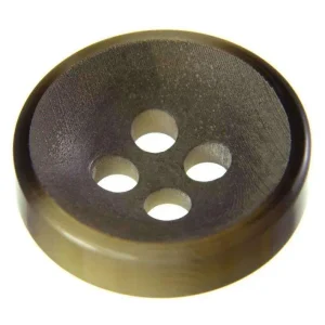 Knopf Horn Imitat KBR-216h Wochenendangebot