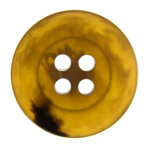 Neue Ware Hornimitat Knopf KBR-225 h