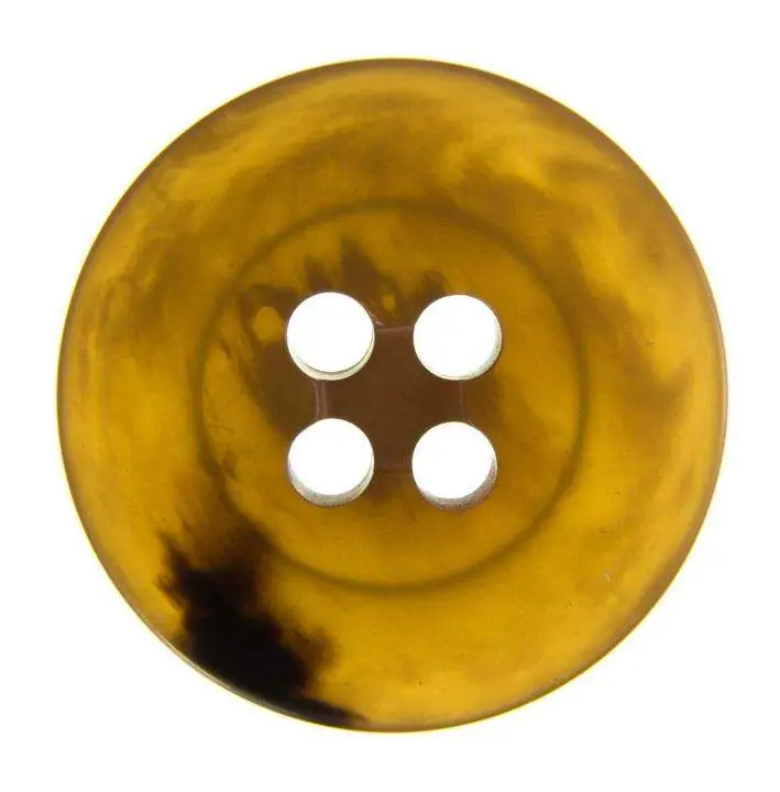 Neue Ware Hornimitat Knopf KBR-225 h