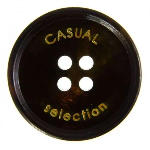 Hornimitat Knopf KBR-226 Senf Billig