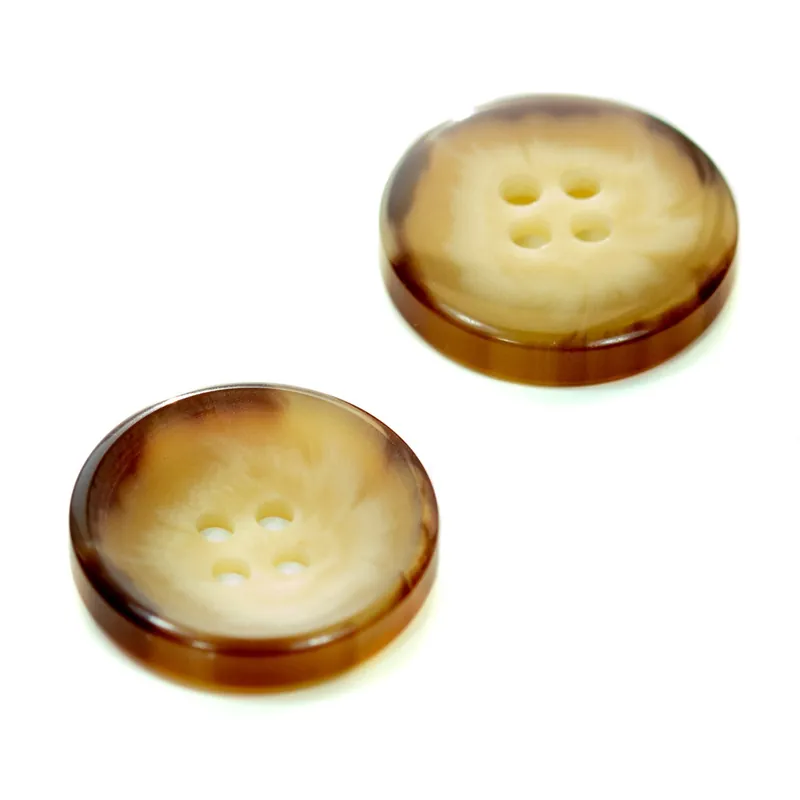 Hornimitat Knopf kbr-31-braun Angebot