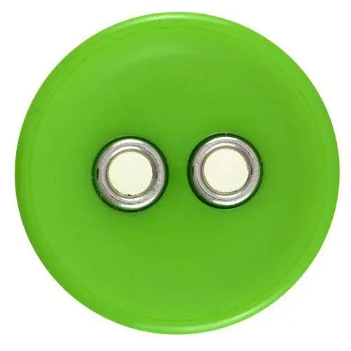 Knopf mit Metalleinsätzen KGR-110 Original