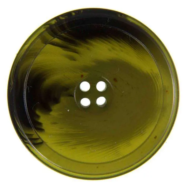 Echt Hornimitat Knopf KGR-232