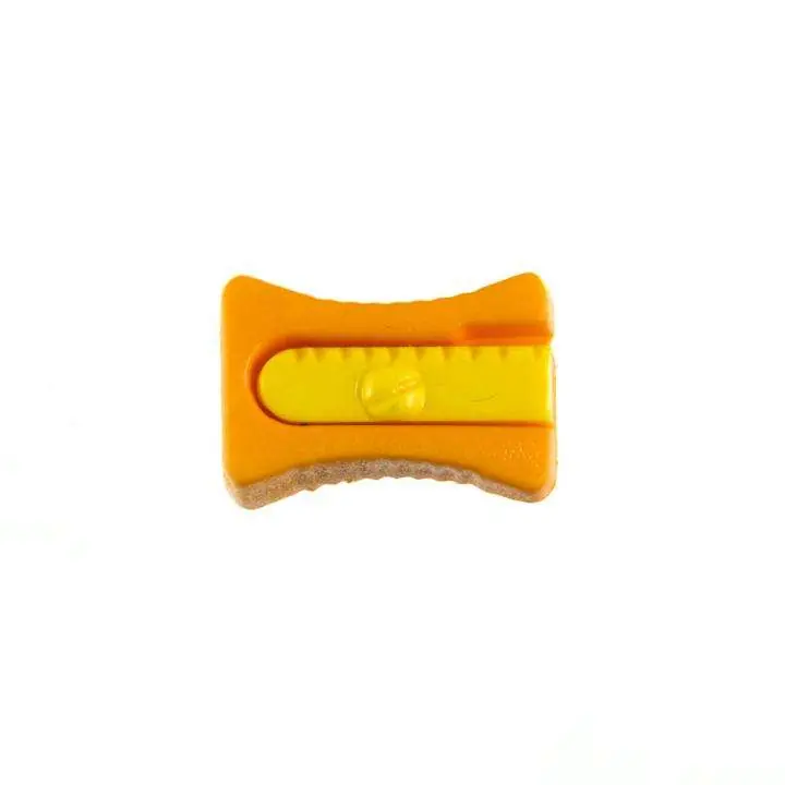 Kinder Knopf Anspitzer KK-152 orange 5 Großhandel