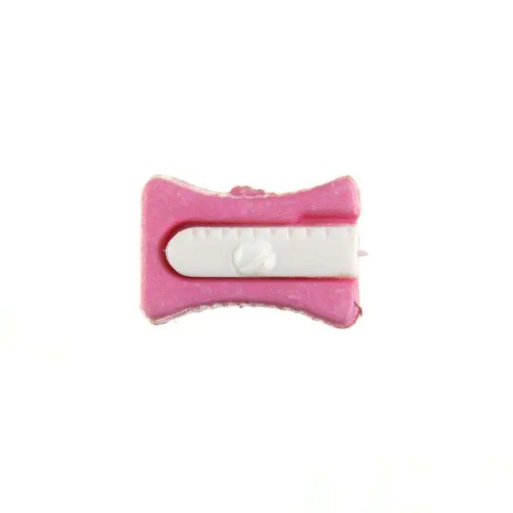 Kinder Knopf Anspitzer KK-152 rosa 1 Ab Werk