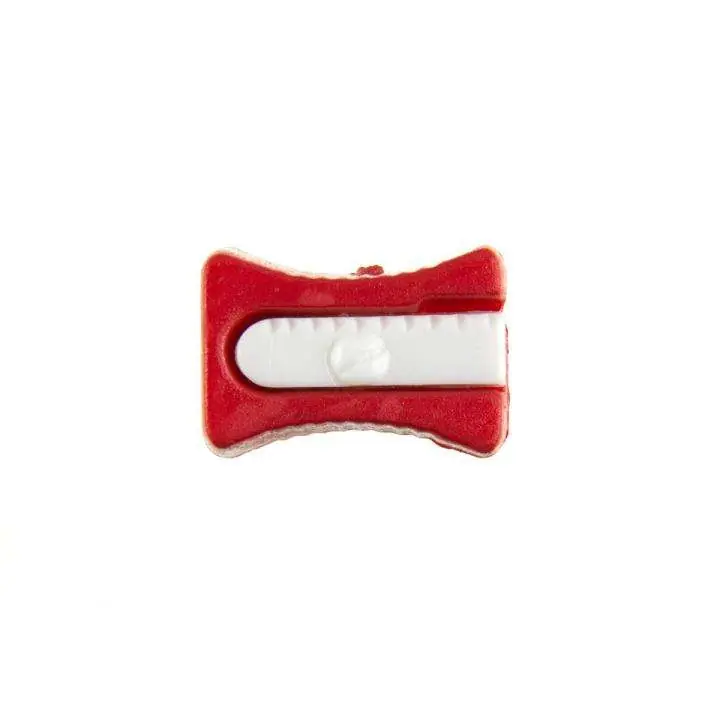 Knallerangebot Kinder Knopf Anspitzer KK-152 rot 1