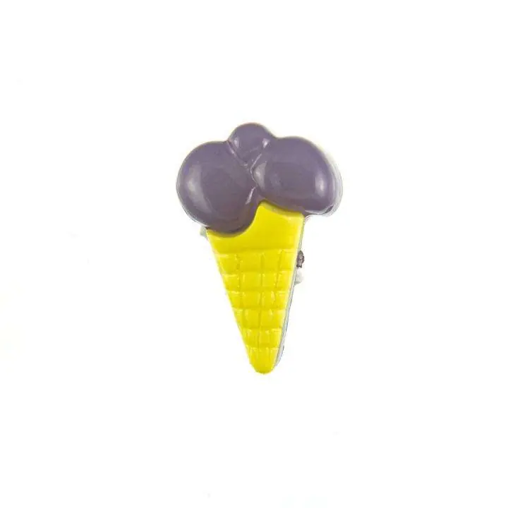 Top-Preis Kinder Knopf Eis Tüten KK-153 gelb 3