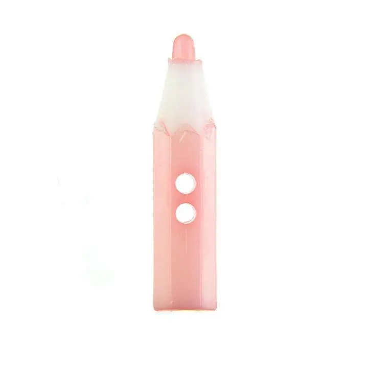 Exklusiv Kinder Knopf Bleistift KK-155 rosa