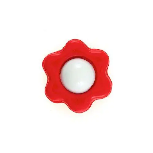 Direkt Vom Hersteller Kinder Knopf Blüte KK-3rot