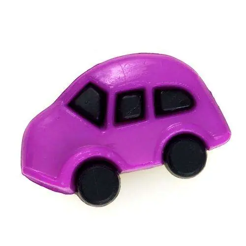 Direktkauf Kinder Knopf Auto kk-52lila