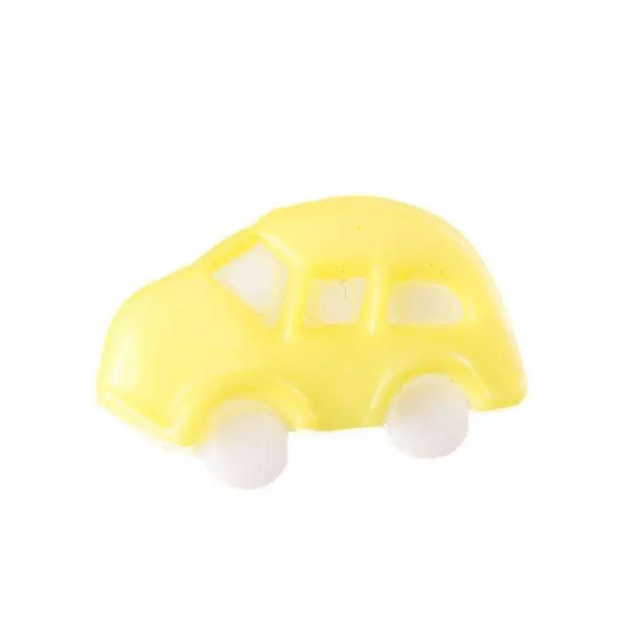 Neuheit Kinder Knopf Auto kk-70gelb
