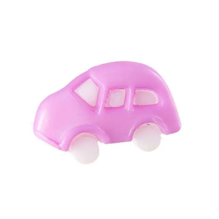 Kinder Knopf Auto KK-70lila Letzte Chance