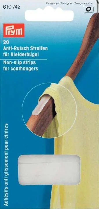 Preisreduziert Anti Rutsch Streifen für Kleiderbügel