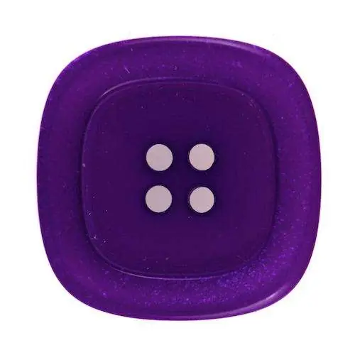 Eckige Knopf KLI-140 Highlight