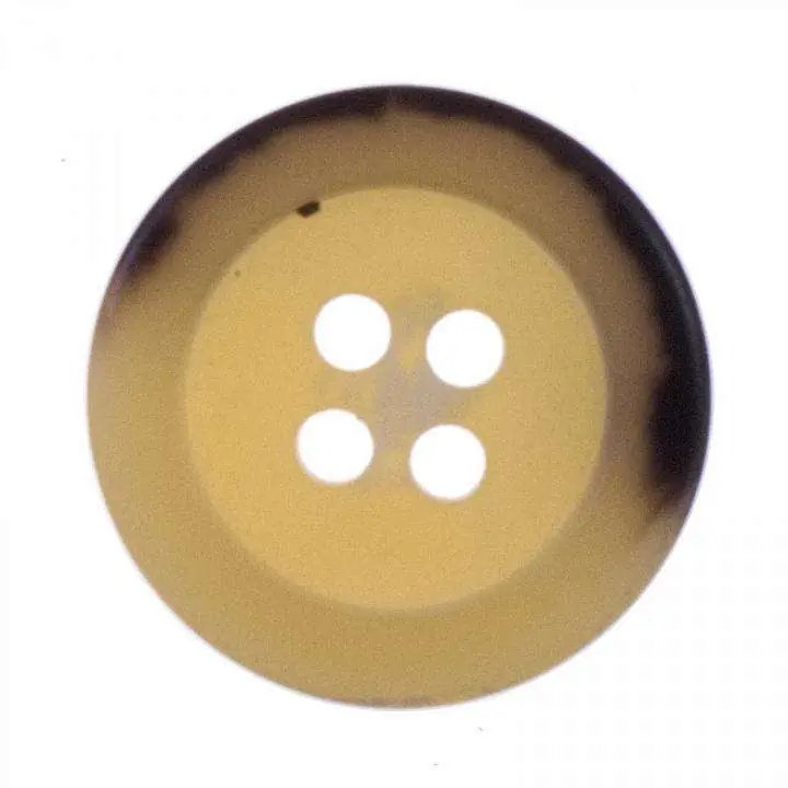 Geld-Zurück-Garantie Hornimitat Knopf KM-11