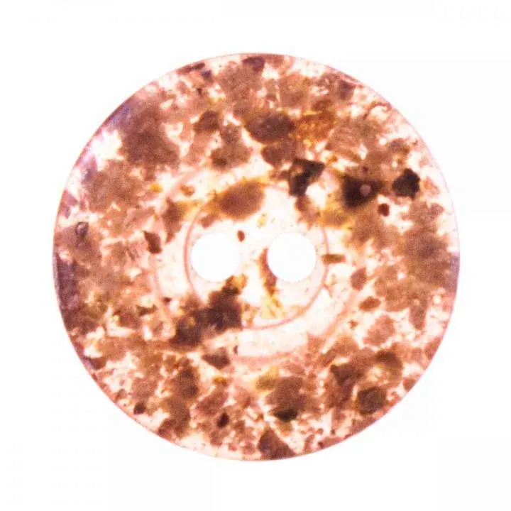 Knopf transparent KM-3 Rost Mega-Angebot