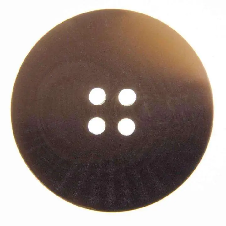 Solange Der Vorrat Reicht Edle Mantel Knopf KM-39