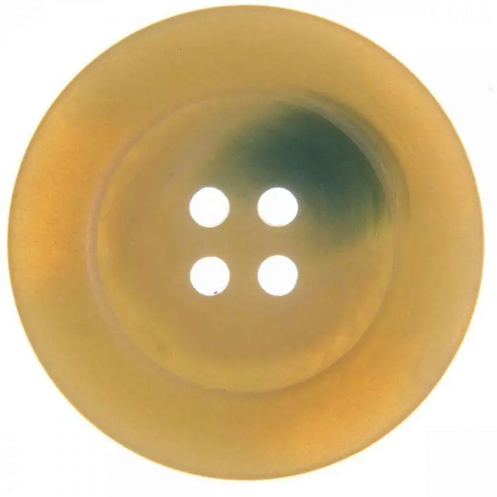 Mantel Knopf beige-braun KM-40 Neuheit