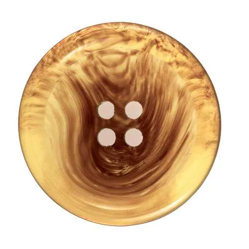 Versand Am Gleichen Tag Durscheinende 4-Loch Knopf KM-41br