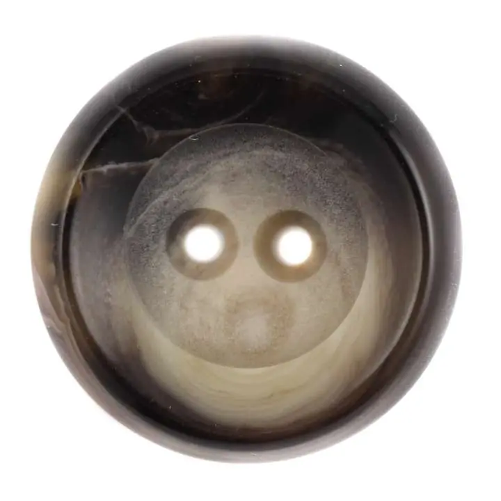 Sale Hornimitat Knopf KM-65-braun