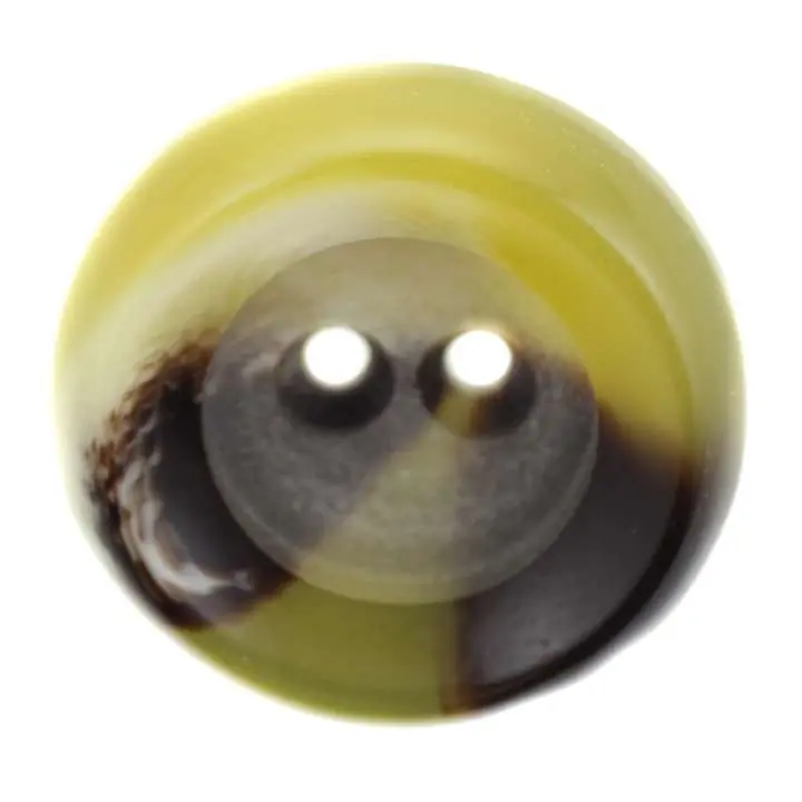 Hornimitat Knopf KM-65-grün Online Kaufen