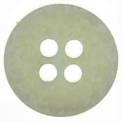 Mantel Knopf grau Glitzer KM-7 grau Finale Aktion