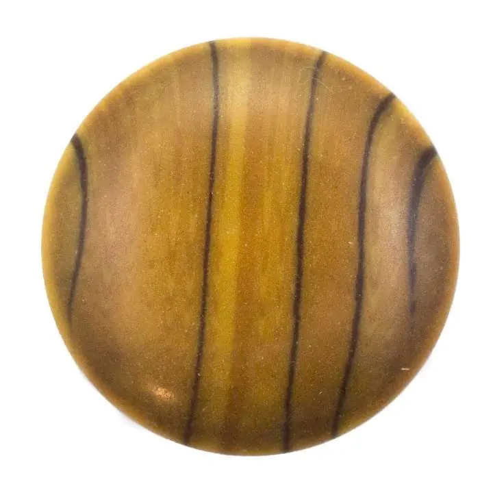 Ösen Knopf schwarz braunKM-87 Mega-Angebot