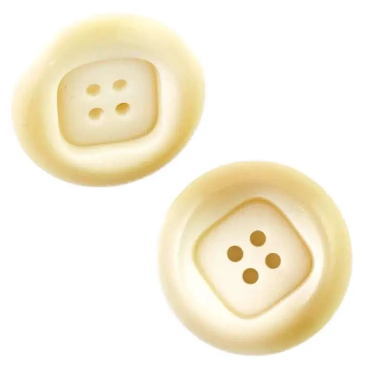 Mantelknopf beige KM-96-B Direktkauf