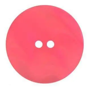 Knopf orange rot KO-421 orange rot Großhandel