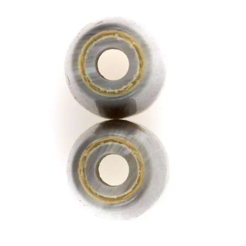 Schlichte Kordelenden KOE-12hgr Nur Für Kurze Zeit