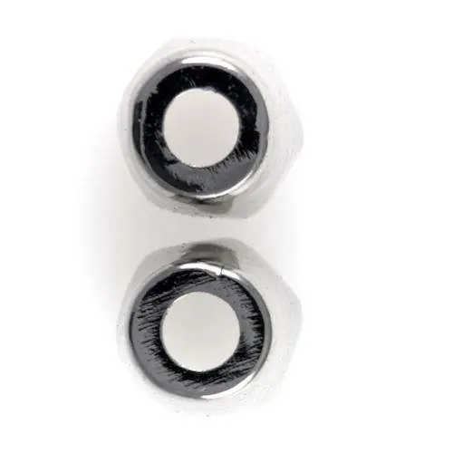 Edle Kordelenden aus Metall KOE-16s Top-Seller