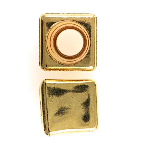 Neuheit Kordelenden Würfel KOE-22g