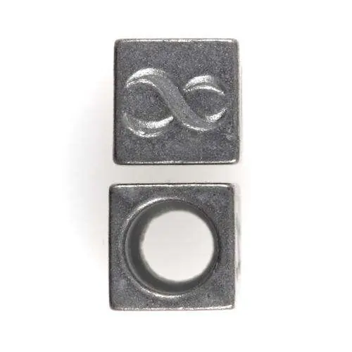 Nur Für Kurze Zeit Kordelenden Würfel KOE-26s