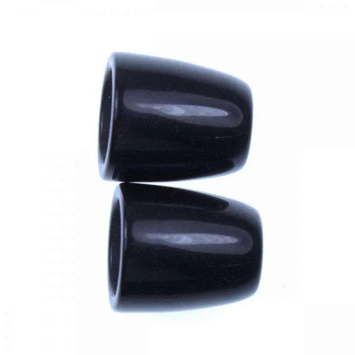 Preiswert Kordelenden KOE-6 schwarz