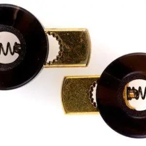 Edle Kordelstopper KOST-17dbraun Heißes Angebot