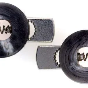 Edle Kordelstopper KOST-17dgrau Top-Angebot