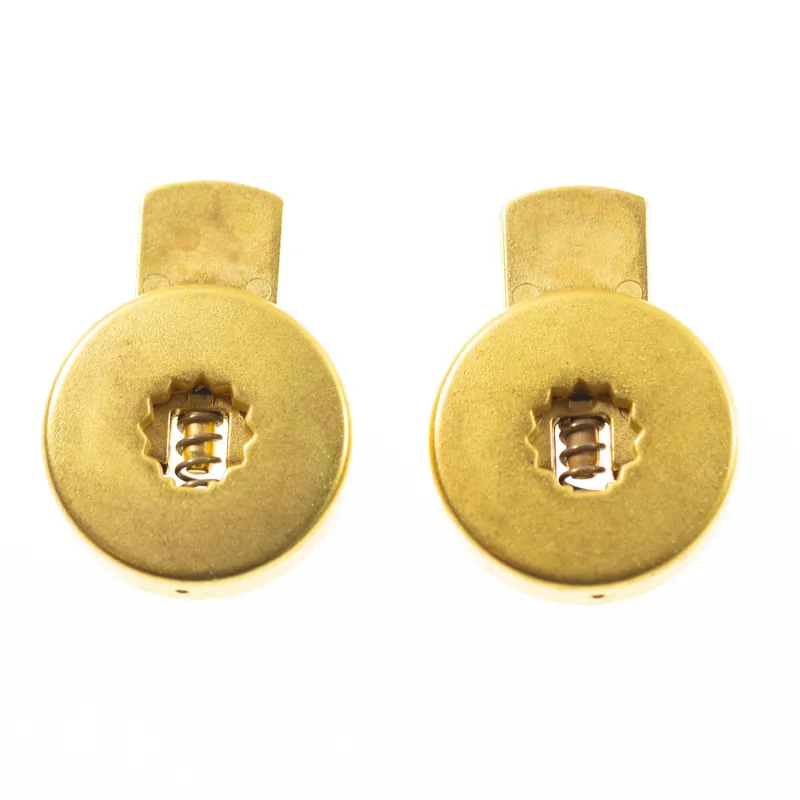 Kordelstopper Gold kost-36g-matt Bestpreis