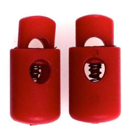 Bestpreis Kordelstopper KOST-41rot