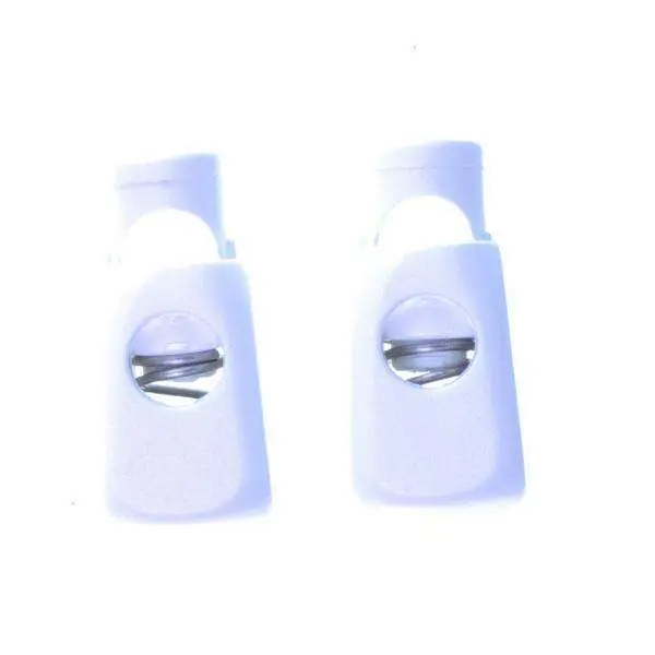 Kordelstopper KOST-8w Kostenloser Rückversand