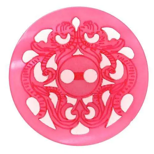 Filigraner Knopf KROS-155 Abverkauf