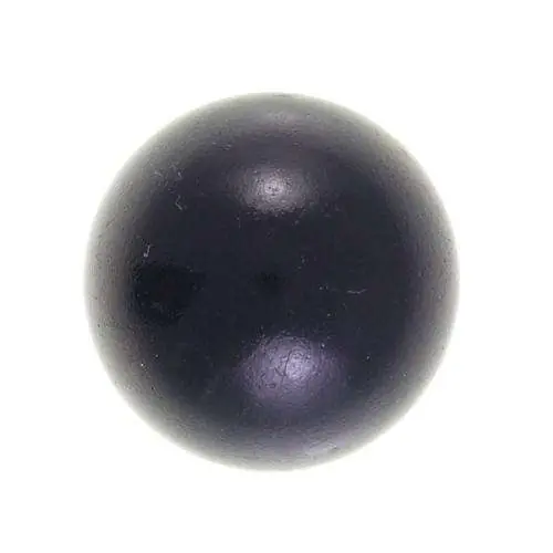 Kugel Knopf mit flacher Öse KS-100 Original