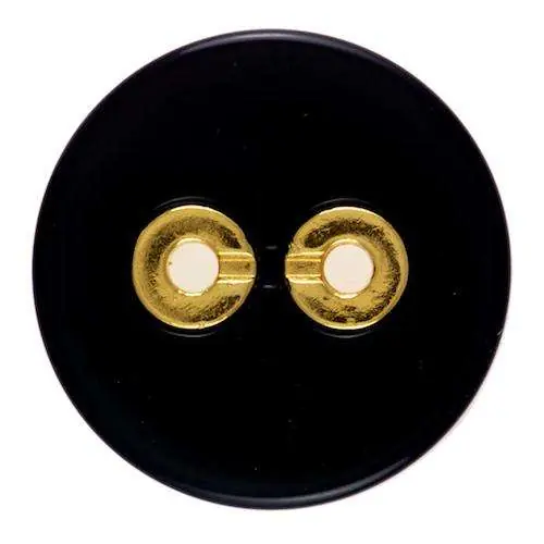 Angebot Knopf mit Metalldetails KS-113g